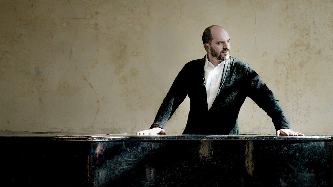 NEU: Paavo Järvi und Kirill Gerstein