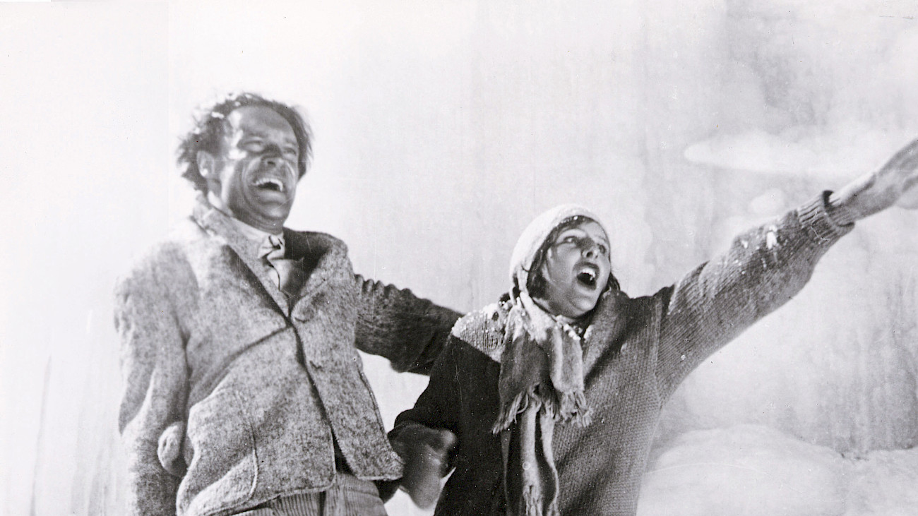 Film Symphony: The White Hell of Piz Palu
