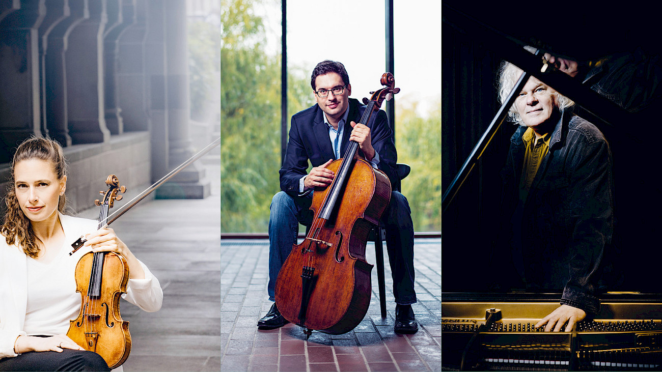 Cosmos of chamber music: Trio Hoppe Poltéra Brautigam