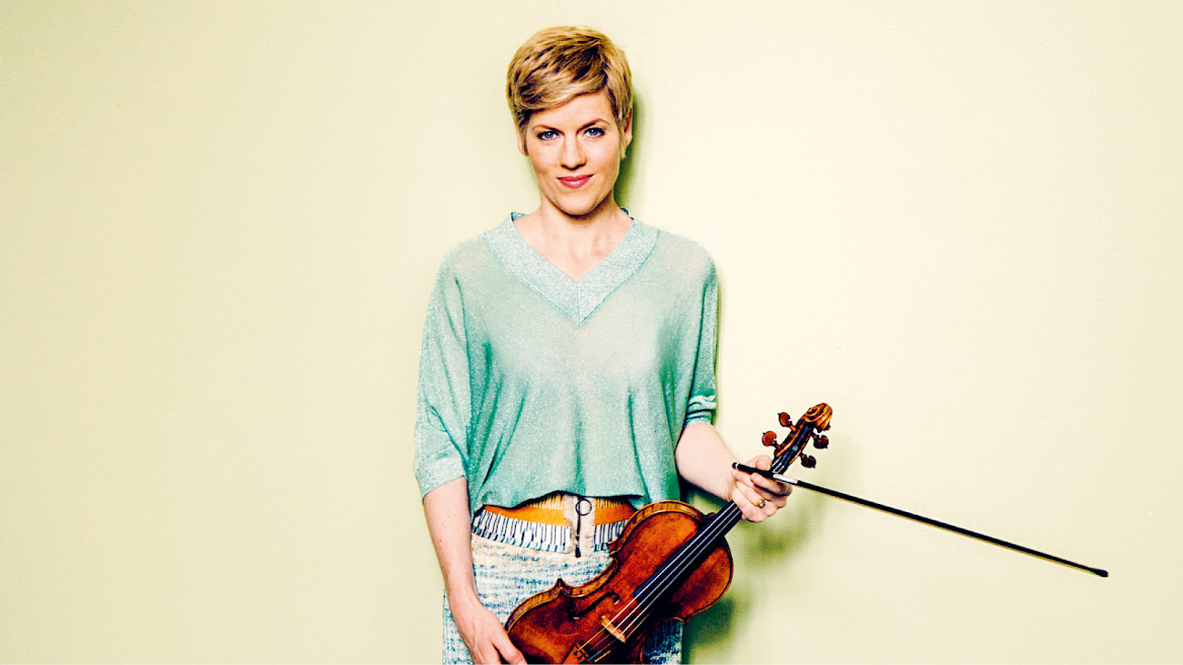 Giovanni Antonini & Isabelle Faust