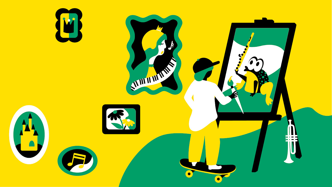 COOL-TUR autumn holiday programme: Don't be a frog!