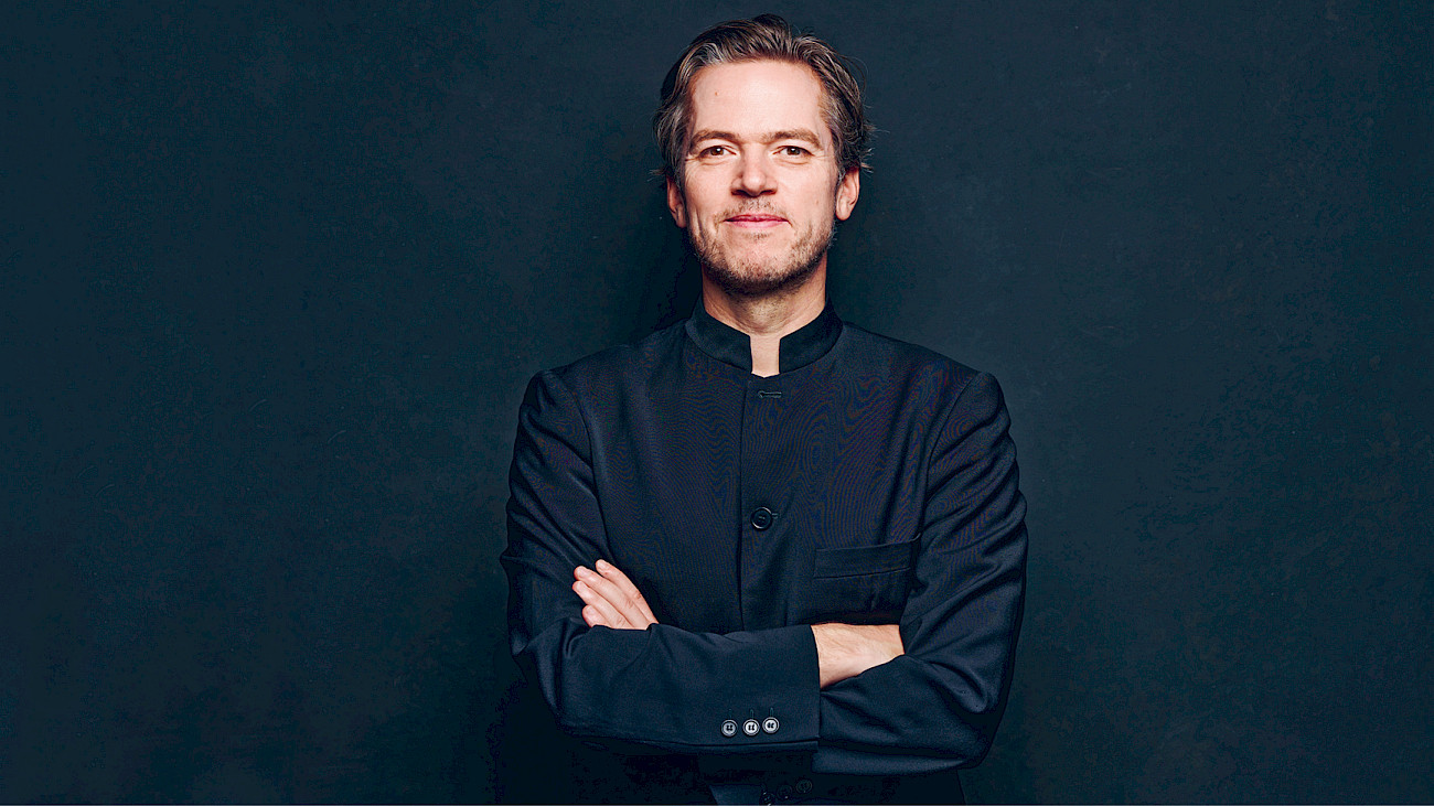 Florian Helgath mit Mendelssohns «Paulus»