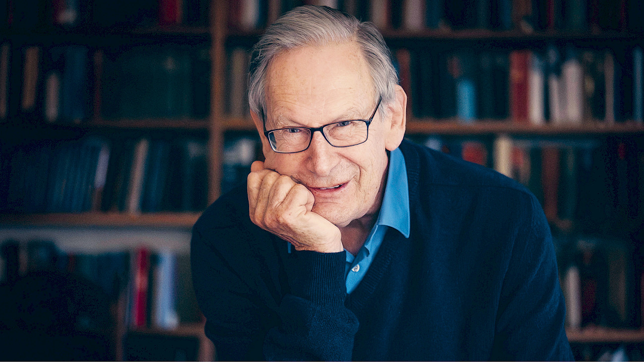 New Year's Eve concert with John Eliot Gardiner