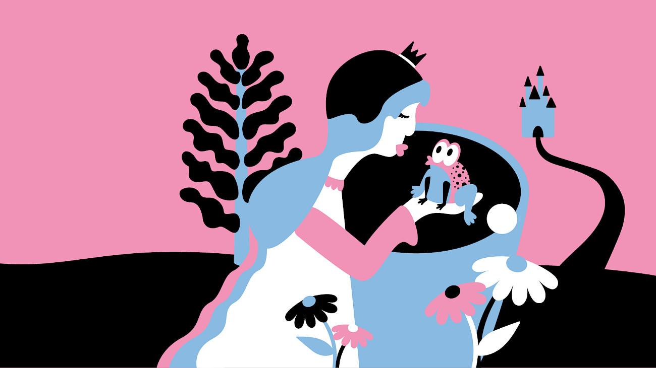 Family concert: The Frog Prince