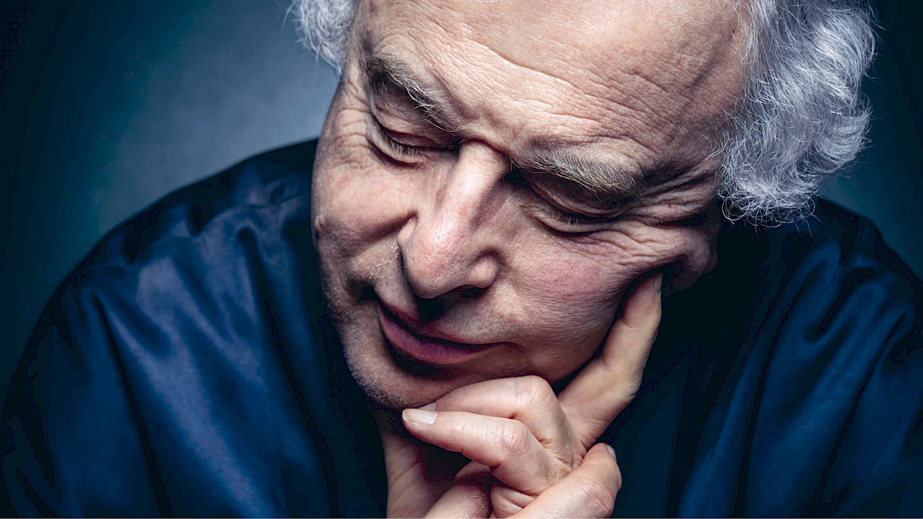 András Schiff with Bach and Beethoven