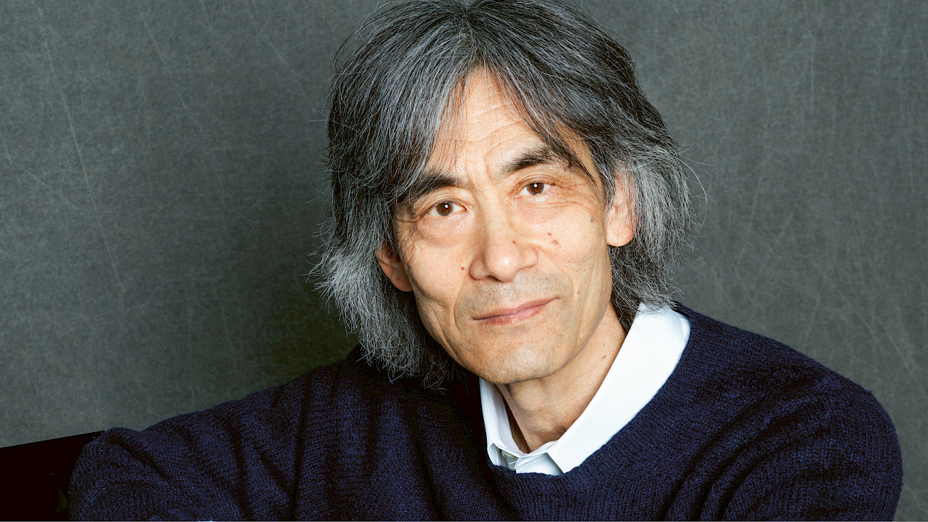 Kent Nagano with Messiaen