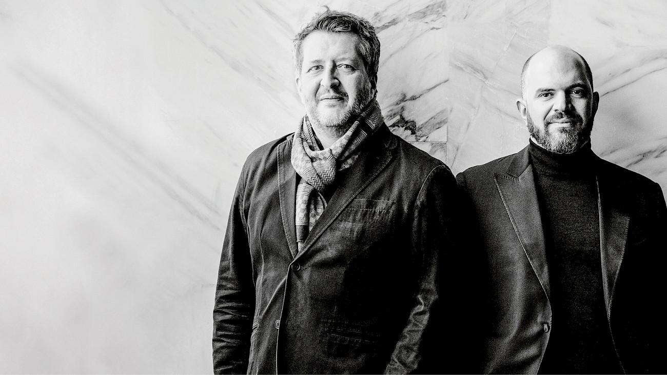 Cosmos of chamber music: Thomas Adès & Kirill Gerstein