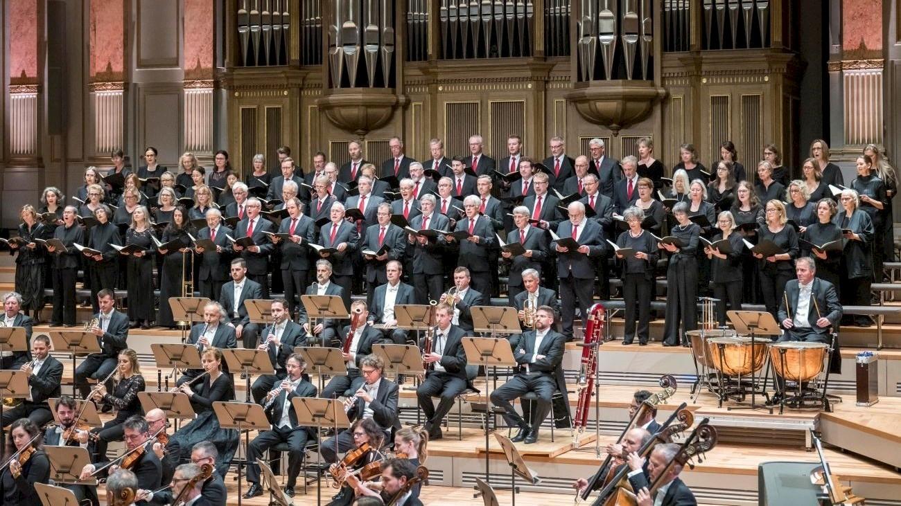 Bach: Johannespassion